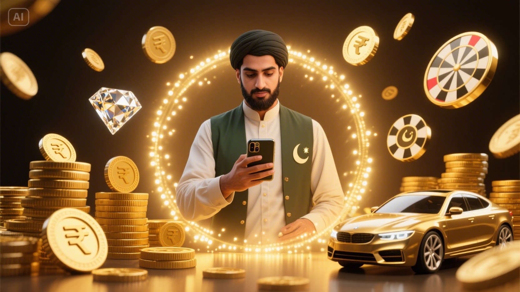 1XBET Official WebsiteDeposit today and get a 200% instant bonus! Pakistan’s users can enjoy fast JazzCash payments, safe banking, and real PKR cash rewards every single day.